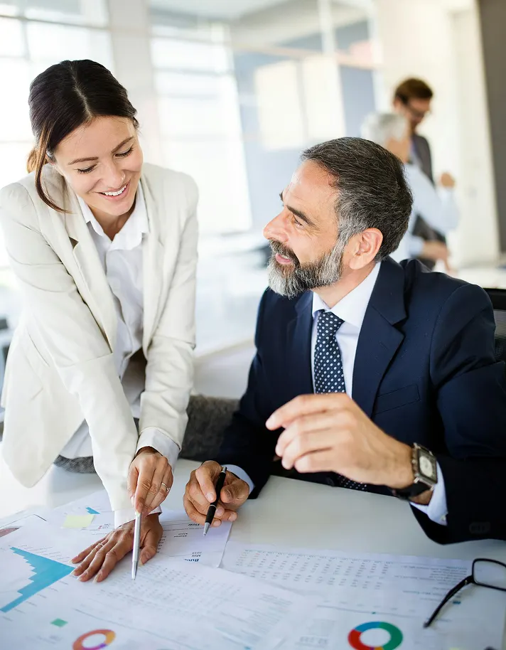 The outcome: strategy that works